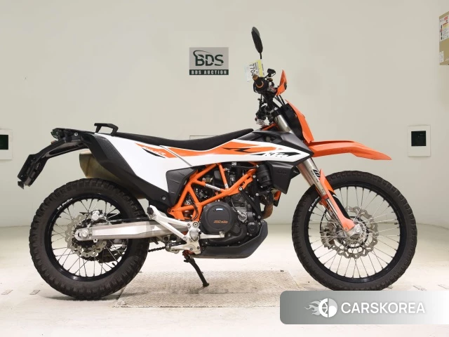 KTM 690 ENDURO R 2019 из Японии, фото 3