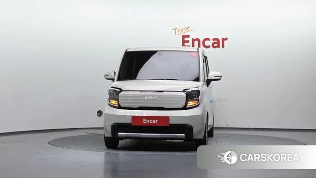 Kia The New Kia Ray id 4194471 из Кореи 23