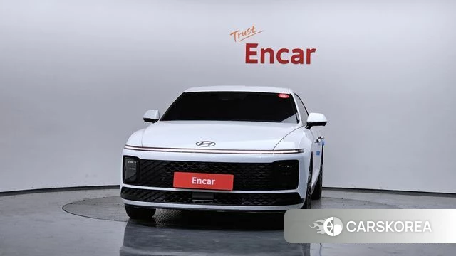 Hyundai Grandeur (GN7) id 4185753 из Кореи 23