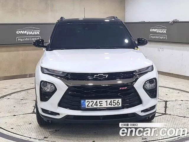 Chevrolet (GM Daewoo) Trailblazer id 2868984 из Кореи 12