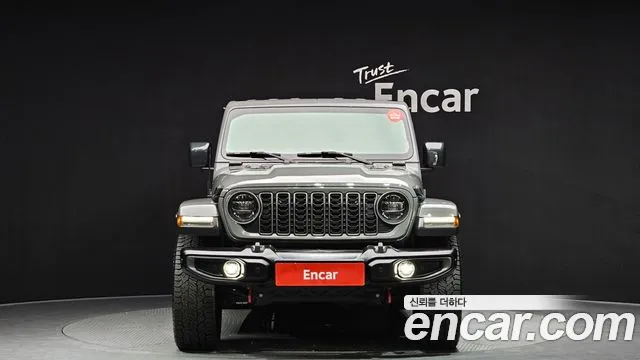 Jeep Wrangler (JL) id 2838245 из Кореи 13