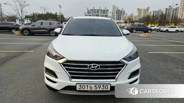 Hyundai All New Tucson id 3834000 из Кореи 13