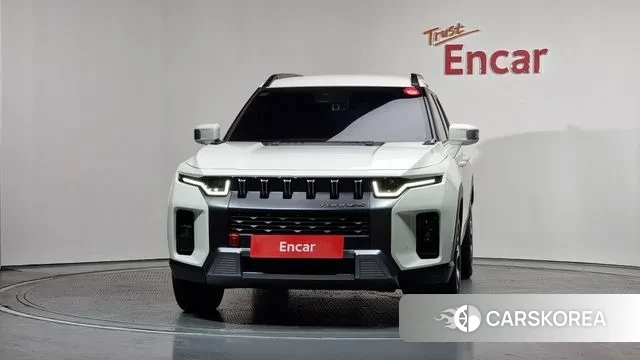 Ssangyong Torres id 3585500 из Кореи 13