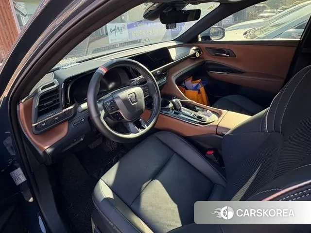 Toyota Crown Crossover 2024 Серый из Кореи, фото 3