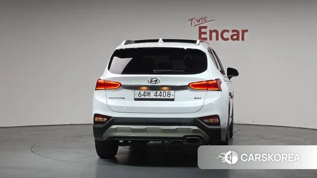 Hyundai Santa Fe TM id 3778942 из Кореи 13