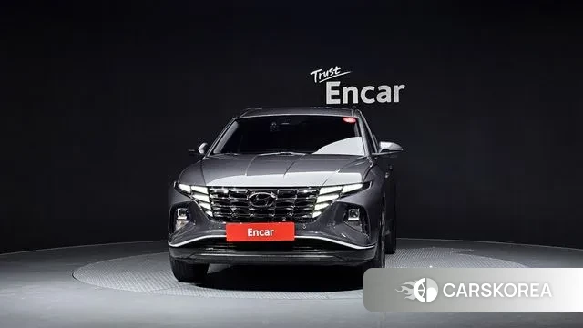 Hyundai Tucson (NX4) id 3671568 из Кореи 13