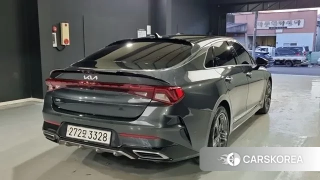 Kia K5 3rd generation id 3522410 из Кореи 13