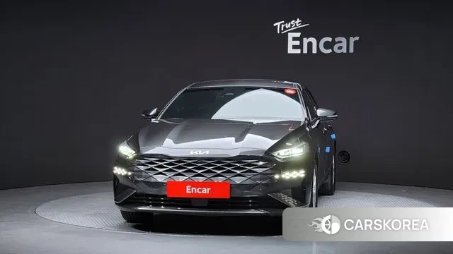 Kia K8 id 3550916 из Кореи 13