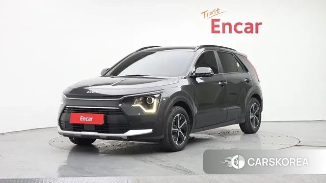 Kia Di Ol Nu Niro id 3529374 из Кореи 13