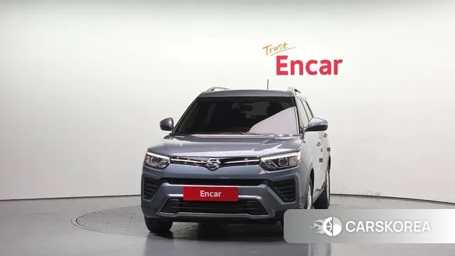 Ssangyong Tivoli Air id 3263688 из Кореи 13