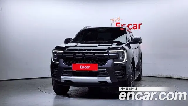 Ford Ranger 4th Generation id 2713799 из Кореи 13