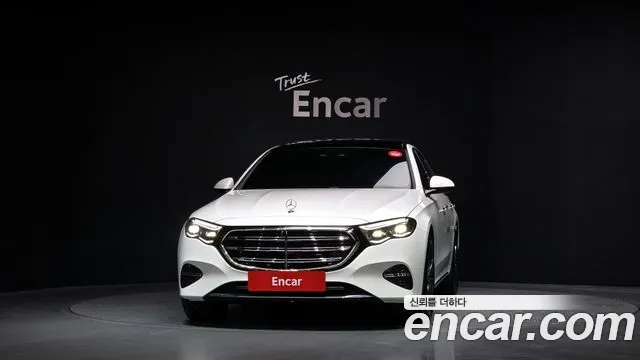 Mercedes-Benz E-Class W214 id 2713074 из Кореи 13