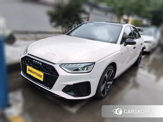 Audi A4L 2024 Другой из Китая, фото 3