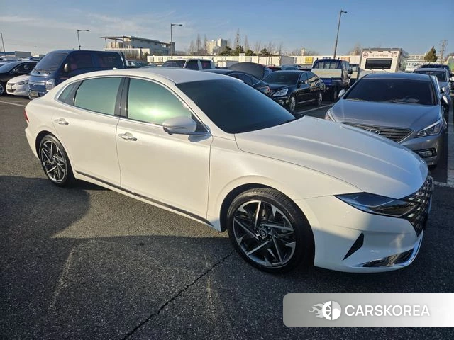 Hyundai The New Grandeur IG id 3812182 из Кореи 9