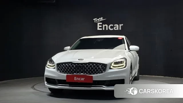 Kia More K9 id 3626882 из Кореи 13