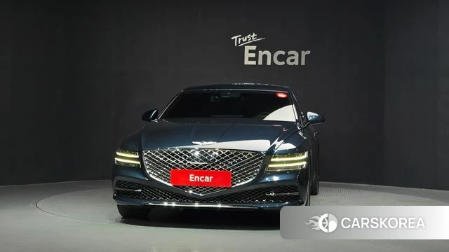 Genesis G80 (RG3) id 4688429 из Кореи 23