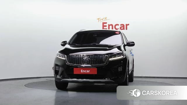 Kia The New Sorento id 3917521 из Кореи 13