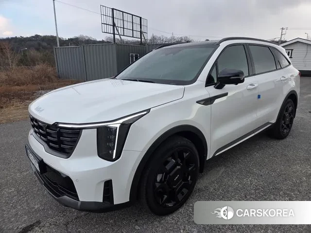 Kia The New Sorento 4th Generation id 3776401 из Кореи 7