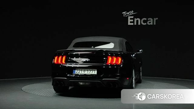 Ford Mustang id 4764761 из Кореи 23