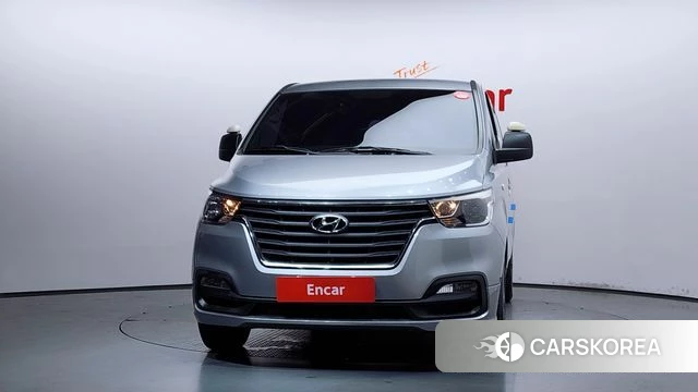 Hyundai The New Grand Starex id 4632955 из Кореи 23