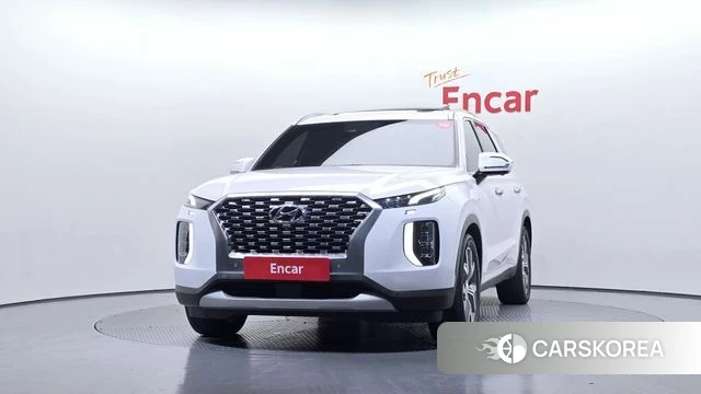 Hyundai Palisade id 3941943 из Кореи 13