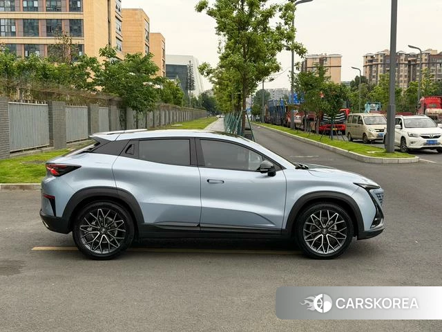 Chang'an UNI-T id 4387611 из Китая 19