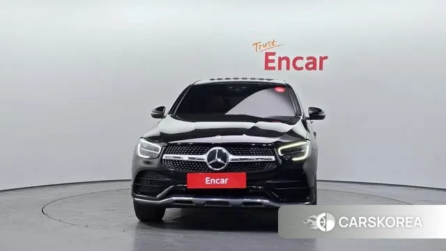 Mercedes-Benz GLC-Class X253 id 3567692 из Кореи 13
