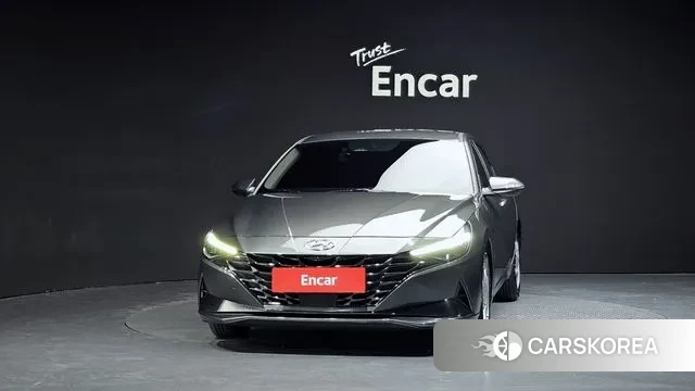 Hyundai Avante (CN7) id 3601544 из Кореи 13