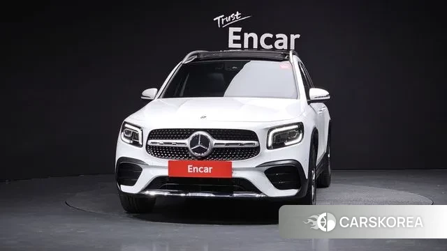 Mercedes-Benz GLB-Class X247 id 3697528 из Кореи 13