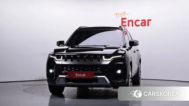 Ssangyong Torres id 3348615 из Кореи 13