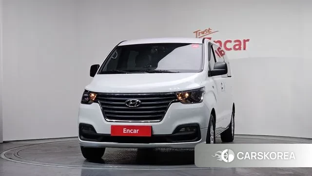 Hyundai The New Grand Starex id 3626842 из Кореи 13