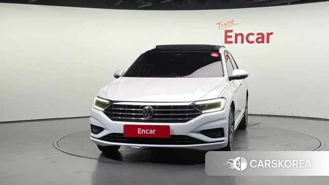 Volkswagen 7th Generation of Jetta id 4541785 из Кореи 23