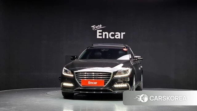 Genesis G80 id 4672532 из Кореи 13