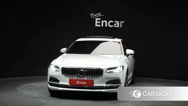 Volvo S90 id 3839990 из Кореи 13