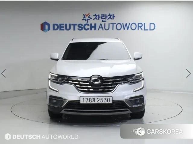 Renault Korea (Samsung) The New QM6 id 3753979 из Кореи 13