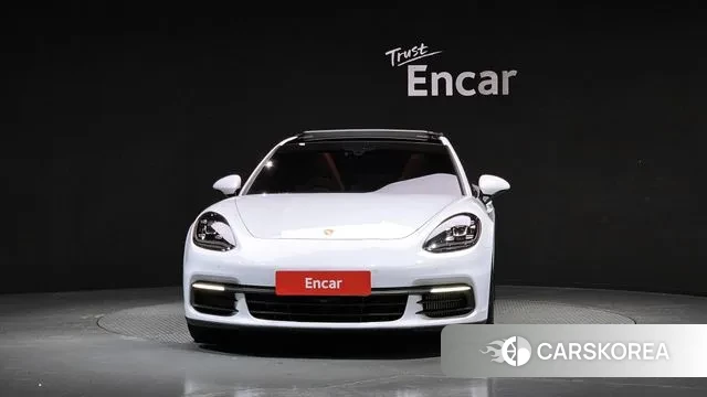 Porsche Panamera (971) id 3677369 из Кореи 13