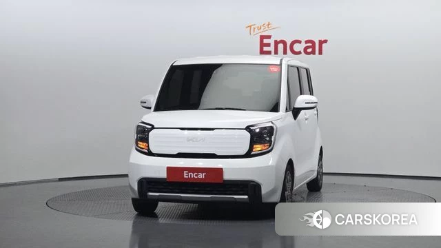 Kia The New Kia Ray id 4893326 из Кореи 13