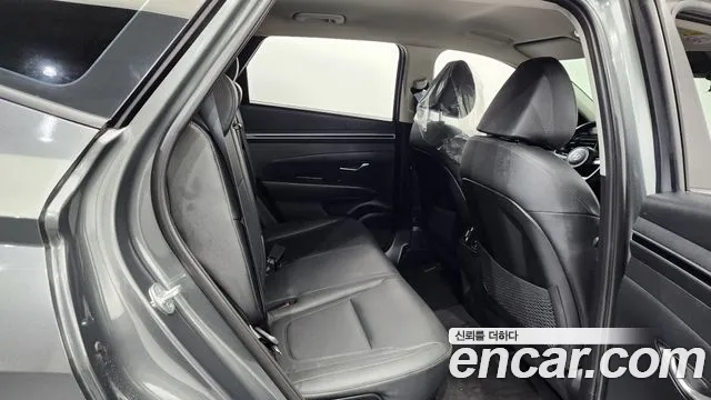 Hyundai Tucson (NX4) id 2680403 из Кореи 13