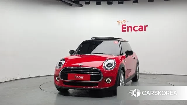 Mini Cooper id 3788199 из Кореи 13