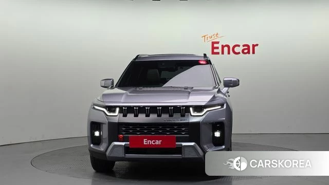 Ssangyong Torres id 3897553 из Кореи 13