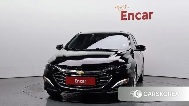 Chevrolet (GM Daewoo) The New Malibu id 3752927 из Кореи 13