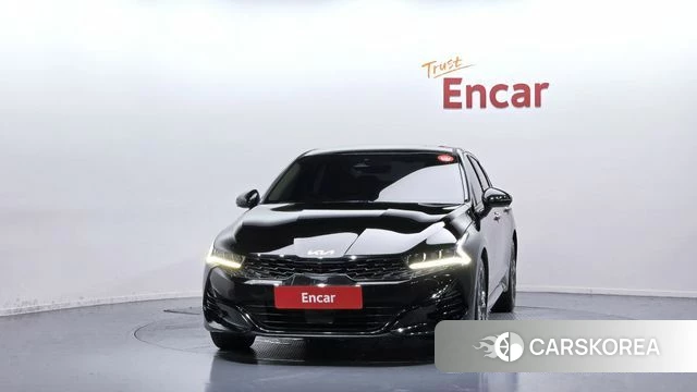 Kia K5 3rd generation id 4660928 из Кореи 23