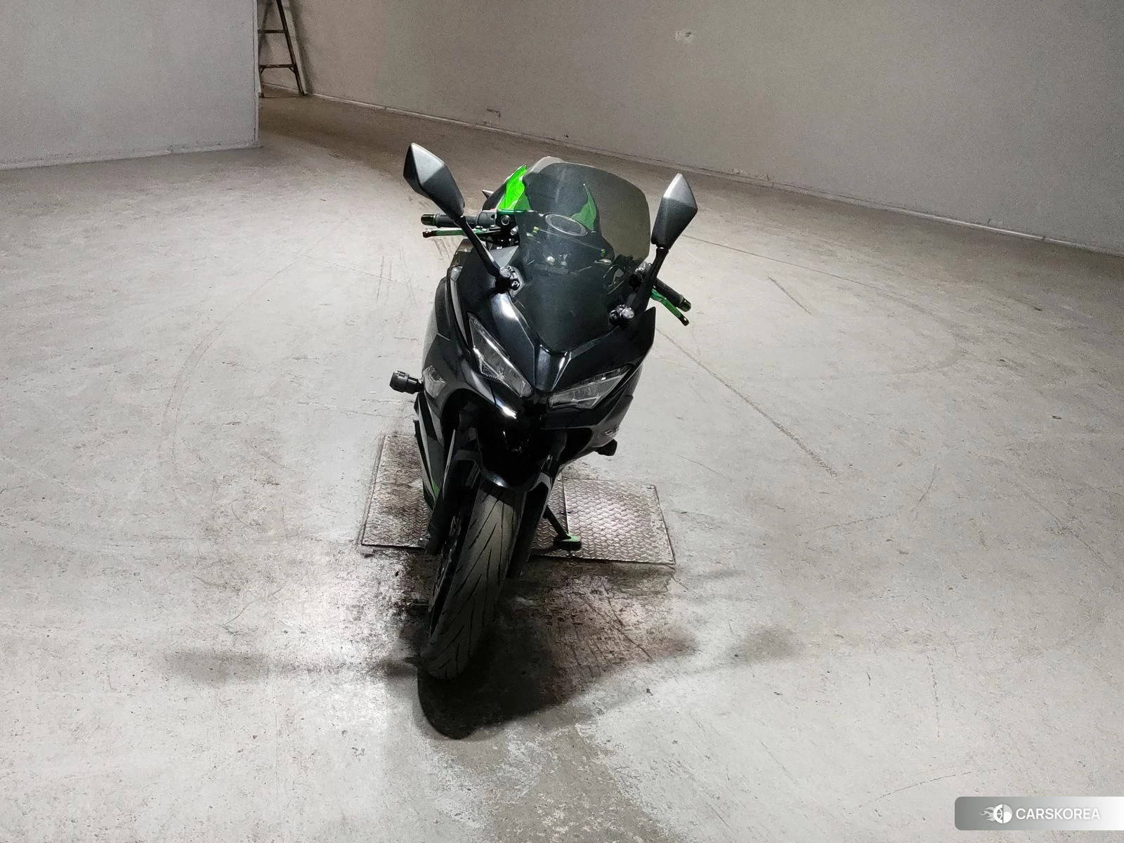 Kawasaki NINJA 400 2018 из Японии, фото 2