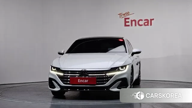 Volkswagen Arteon id 3503293 из Кореи 13