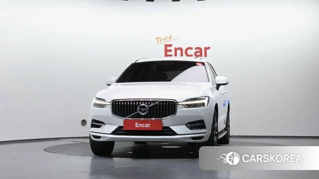 Volvo XC60 second Generation id 4550931 из Кореи 23
