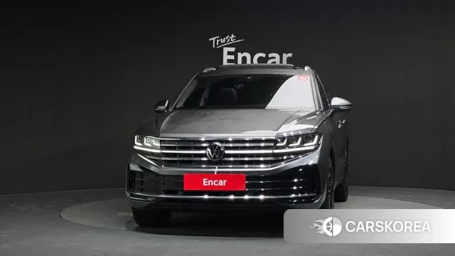 Volkswagen Touareg 3rd generation id 3590508 из Кореи 13