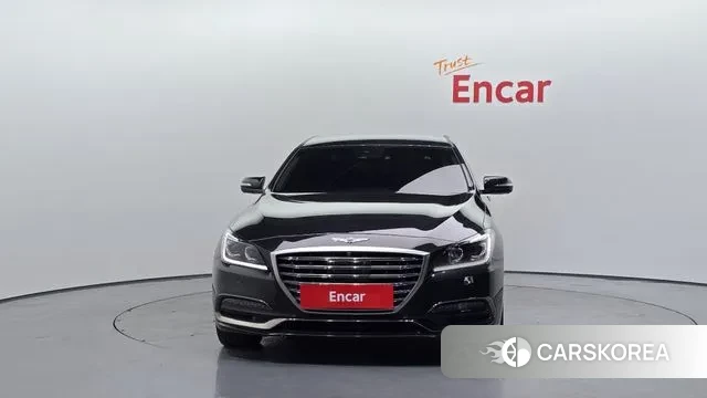 Genesis G80 id 2981493 из Кореи 13