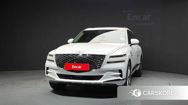 Genesis GV80 id 4745033 из Кореи 23