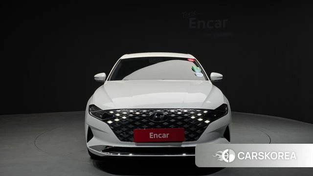 Hyundai The New Grandeur IG Hybrid id 4231523 из Кореи 23