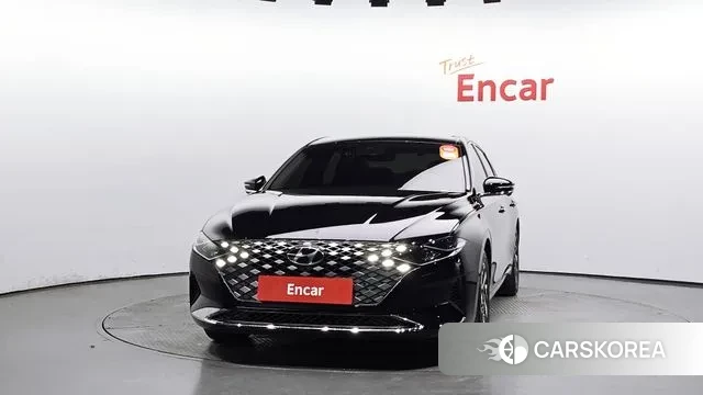 Hyundai The New Grandeur IG Hybrid id 2993670 из Кореи 13